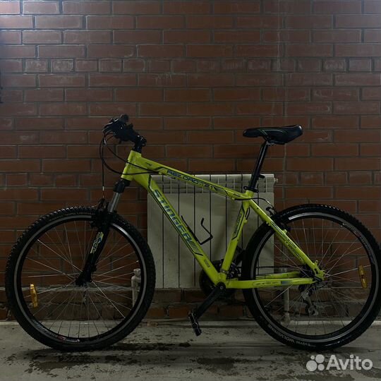 Велосипед stinger 26 
