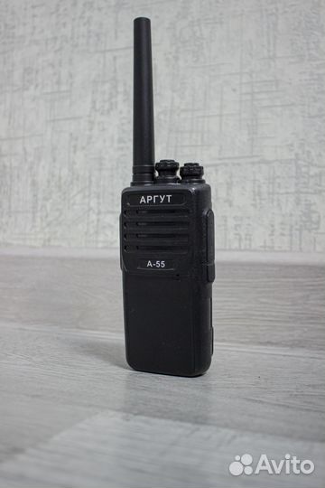 Радиостанция аргут А-55