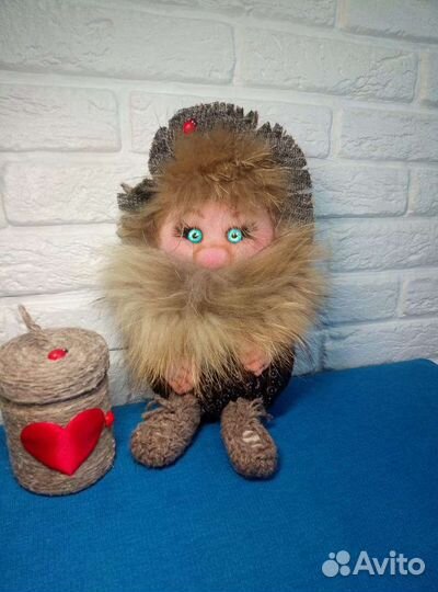 Домовенок оберег