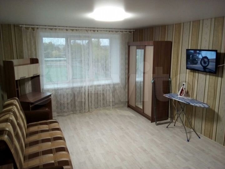 1-к. квартира, 35,5 м², 4/5 эт.