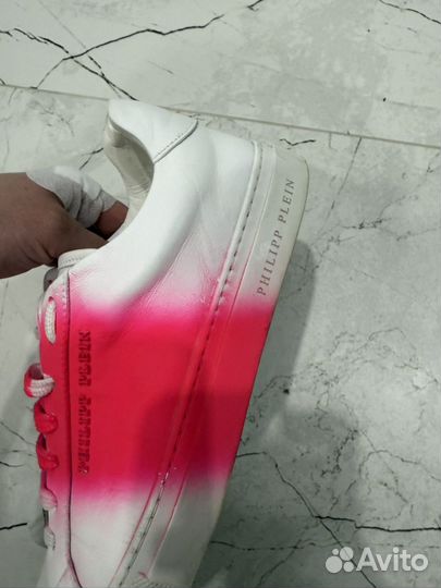 Кеды Philipp plein