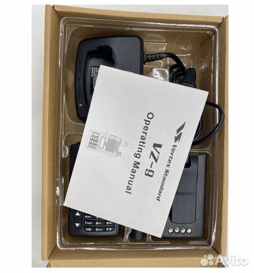 Рация Vertex VZ-9