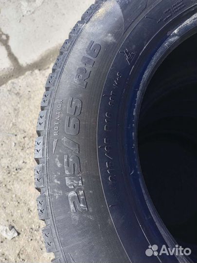 Amtel Cruise 4x4 215/65 R16