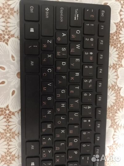 Клавиатура беспроводная