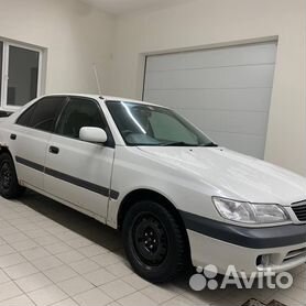 Toyota Corona Premio (Тойота Корона премио)