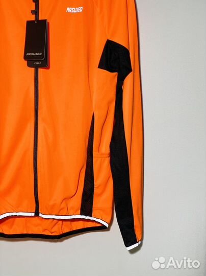 Новое велоджерси Arsuxeo