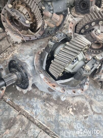 Редукторы на камаз 46,47,48,49,50