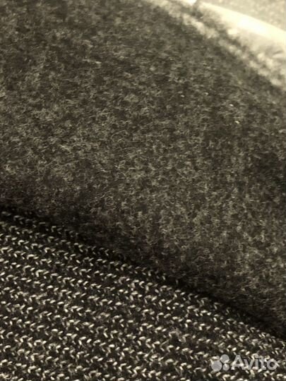 Ткань пальтовая шерсть