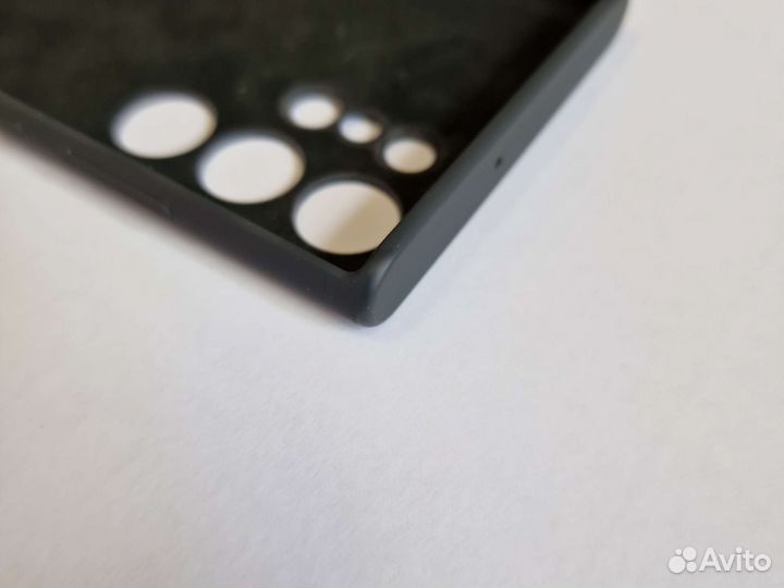 Чехол Samsung Silicone Cover для Galaxy S22 Ultra