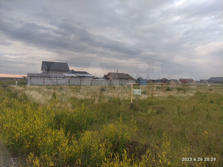 Участок 10,2 сот. (ИЖС)