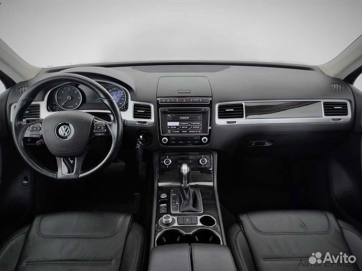 Volkswagen Touareg 3.0 AT, 2015, 225 935 км