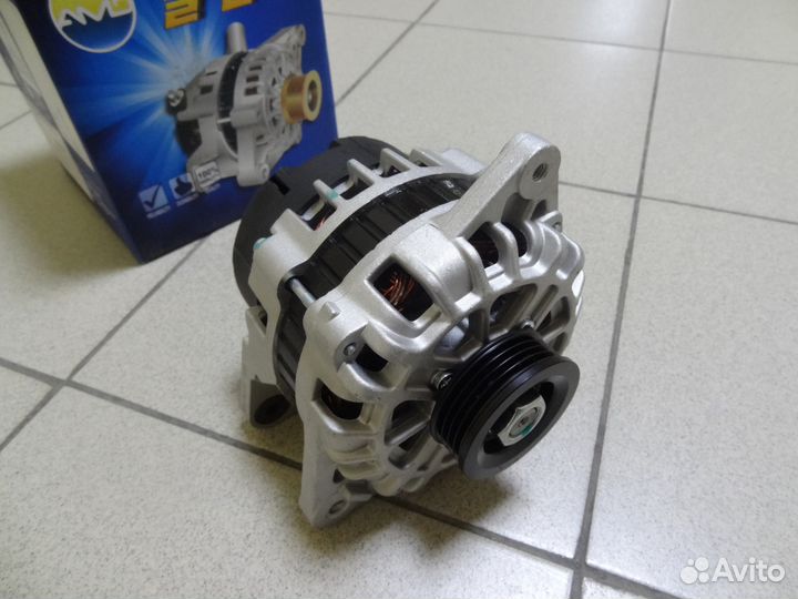 Генератор Accent Getz Elantra Tucson Rio