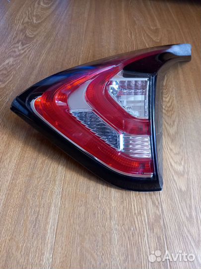 Фонарь задний Nissan Murano