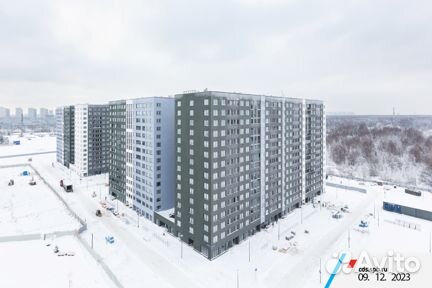 Ход строительства ЖК «Parkolovo» 4 квартал 2023