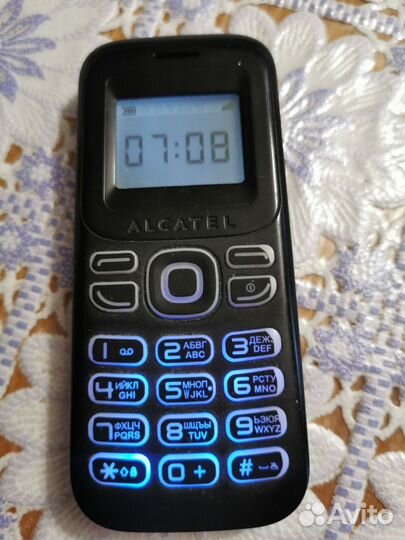 Alcatel One Touch 232