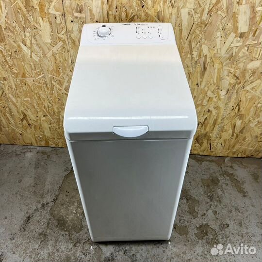 Стиральная машина с вертикальной загрузкой