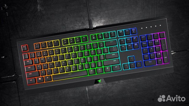 Игровая клавиатура Razer Cynosa Chroma купить в Москве | Электроника ...