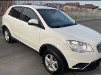 SsangYong Actyon 2.0 MT, 2012, 238 000 км