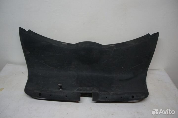 Обшивка Крышки Багажника Skoda Oktavia A7