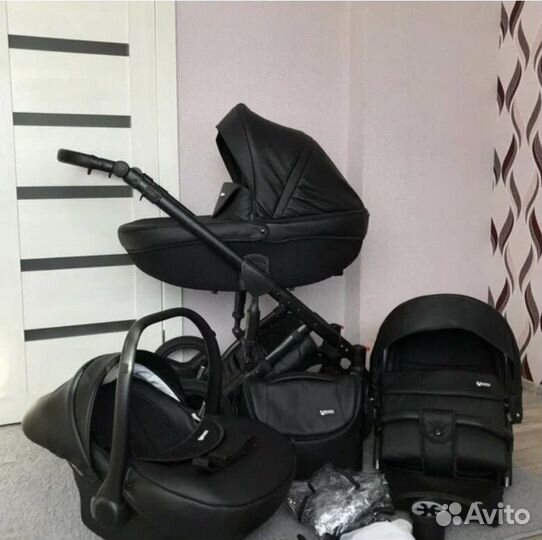 Коляска verdi 3 в 1