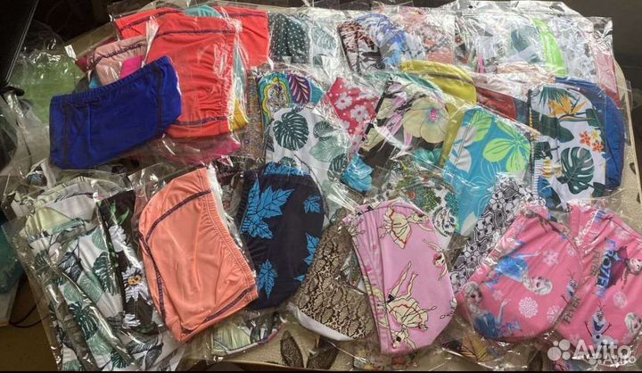 Шапочка для плаванья