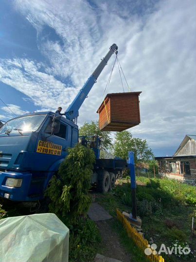 Манипулятор/Кран/Вышка/Вездеход