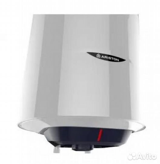 Водонагреватель Ariston BLU1 R ABS 30 V slim 1.5кВт 30л электрический настенный