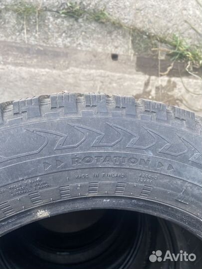 Nokian Tyres Hakkapeliitta 5 225/60 R17