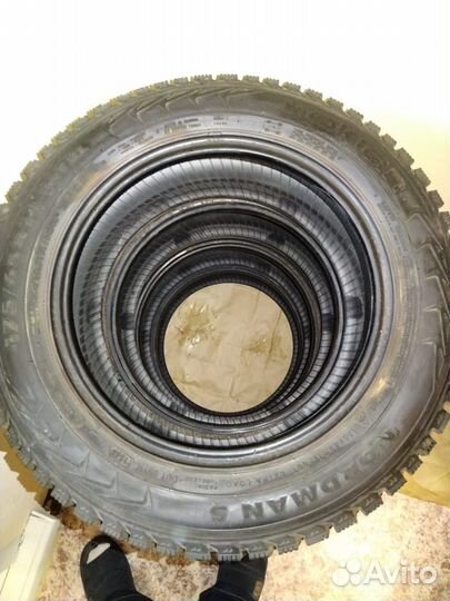 Nokian Tyres Nordman 5 175/75 R14