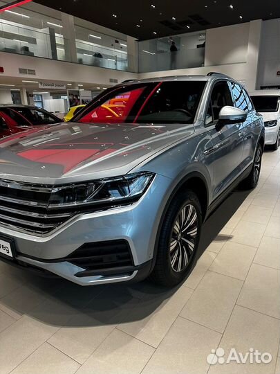 Volkswagen Touareg 3.0 AT, 2022, 12 км