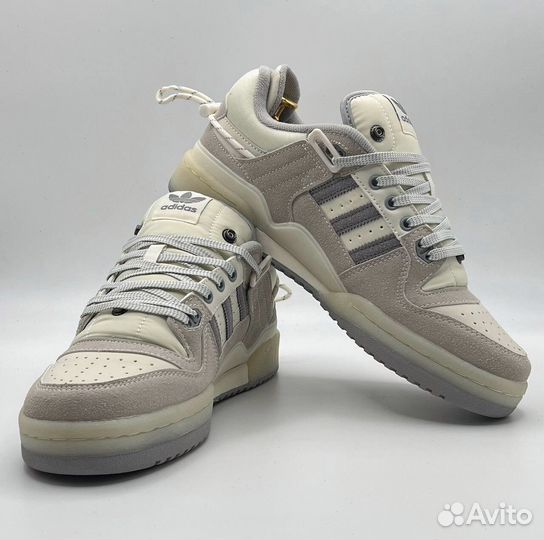 Кроссовки Adidas Bad Bunny Forum Low, арт.223320