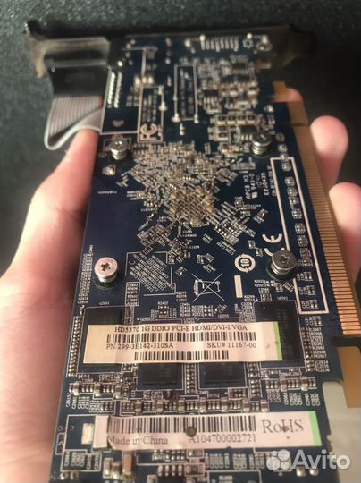 Поцессор i3-540, видеокарта HD5570, корпус