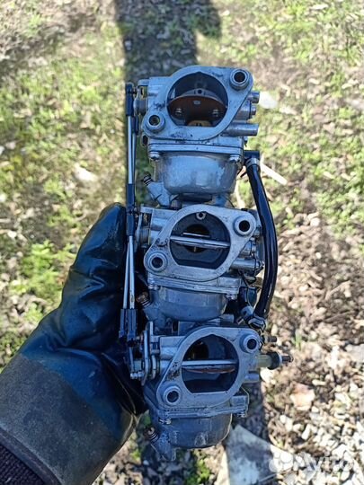 Карбюраторы на лодочный мотор Сузуки