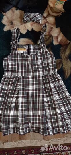 Школьная форма для девочек