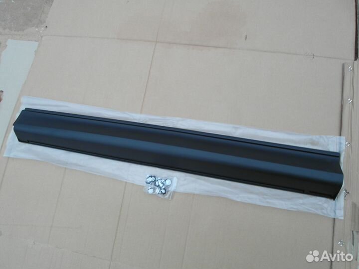 Молдинг двери перед левый Аналог Mazda CX 5 17-23