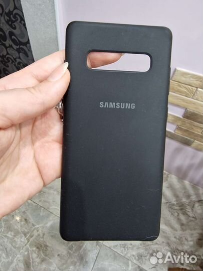Чехлы и стекло для samsung s10+