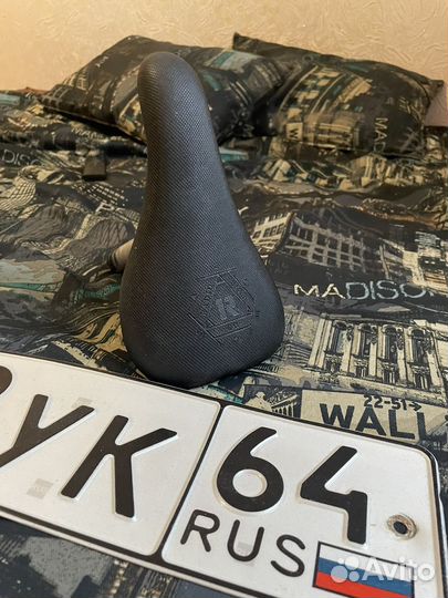 Запчати на Bmx