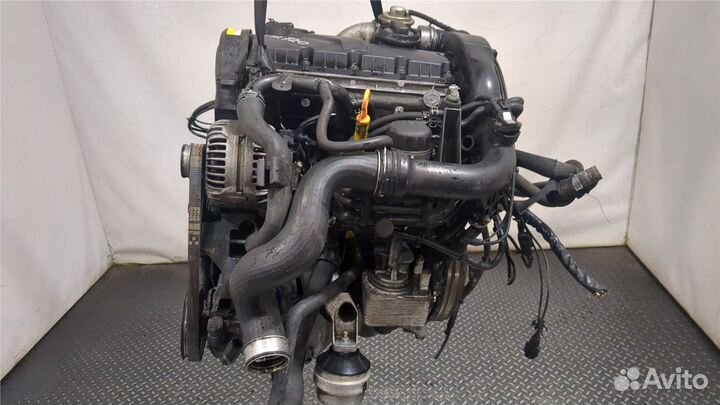 Двигатель Volkswagen Passat 5, 2003