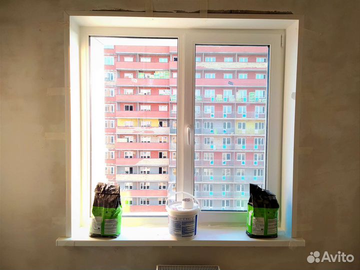 Пластиковые окна