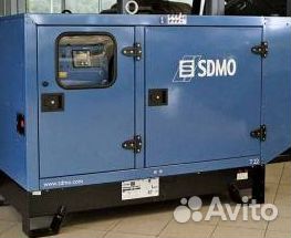 Дизельный генератор