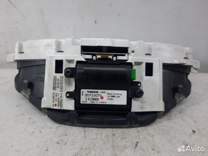 Щиток приборов (приборная панель) Volvo S40 седан