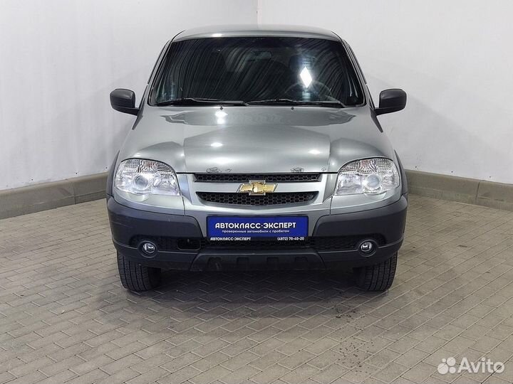 Chevrolet Niva 1.7 МТ, 2016, 114 554 км