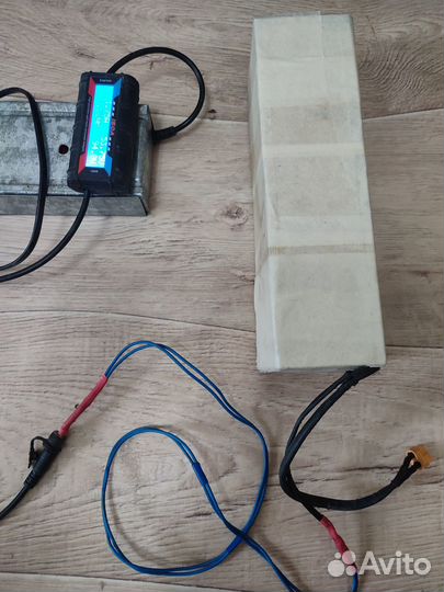 Набор для электровелосипеда