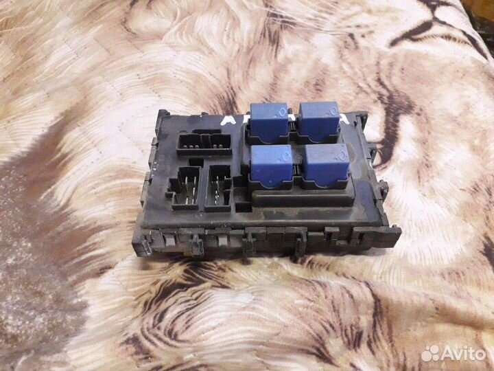 Блок на ниссан альмера классик