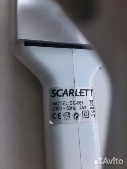 Выпрямитель утюжок для волос