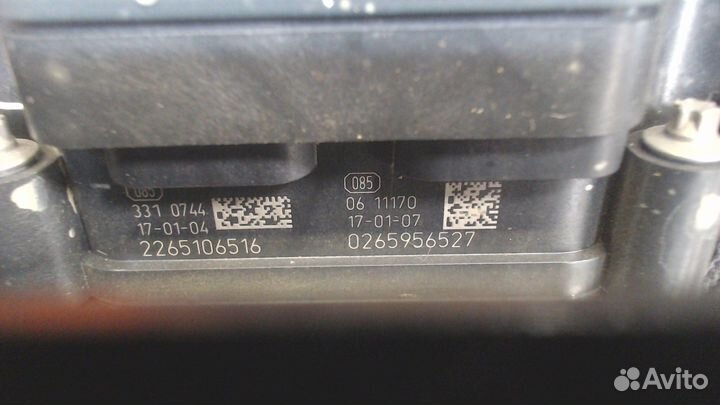 Блок абс, насос Renault Koleos 2016, 2017