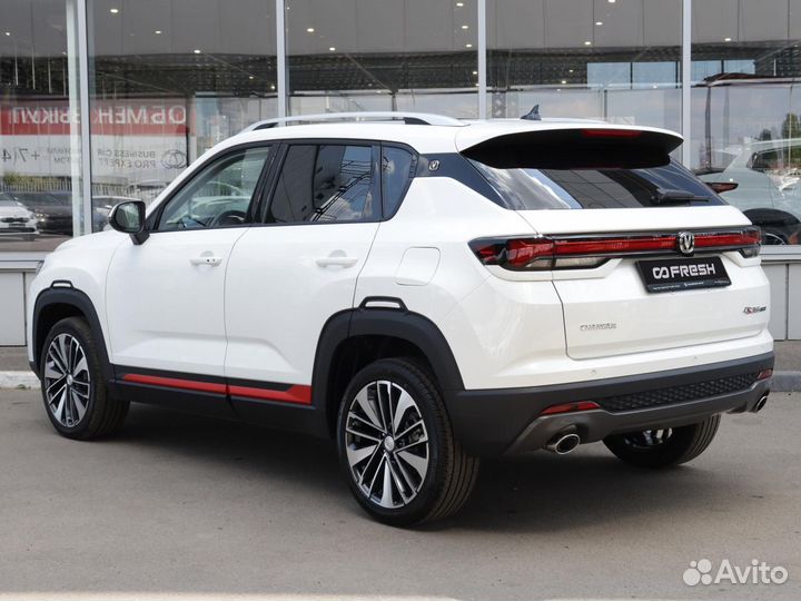 Changan CS35 Plus 1.4 AMT, 2024