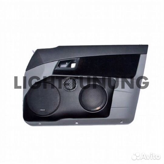 Подиумы Лада Приора / LADA Priora 20х16х рупор