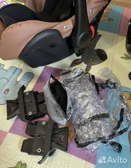 Коляска 3 в 1 Verdi