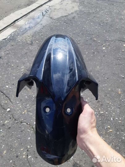 Переднее крыло Kawasaki Ninja EX 250